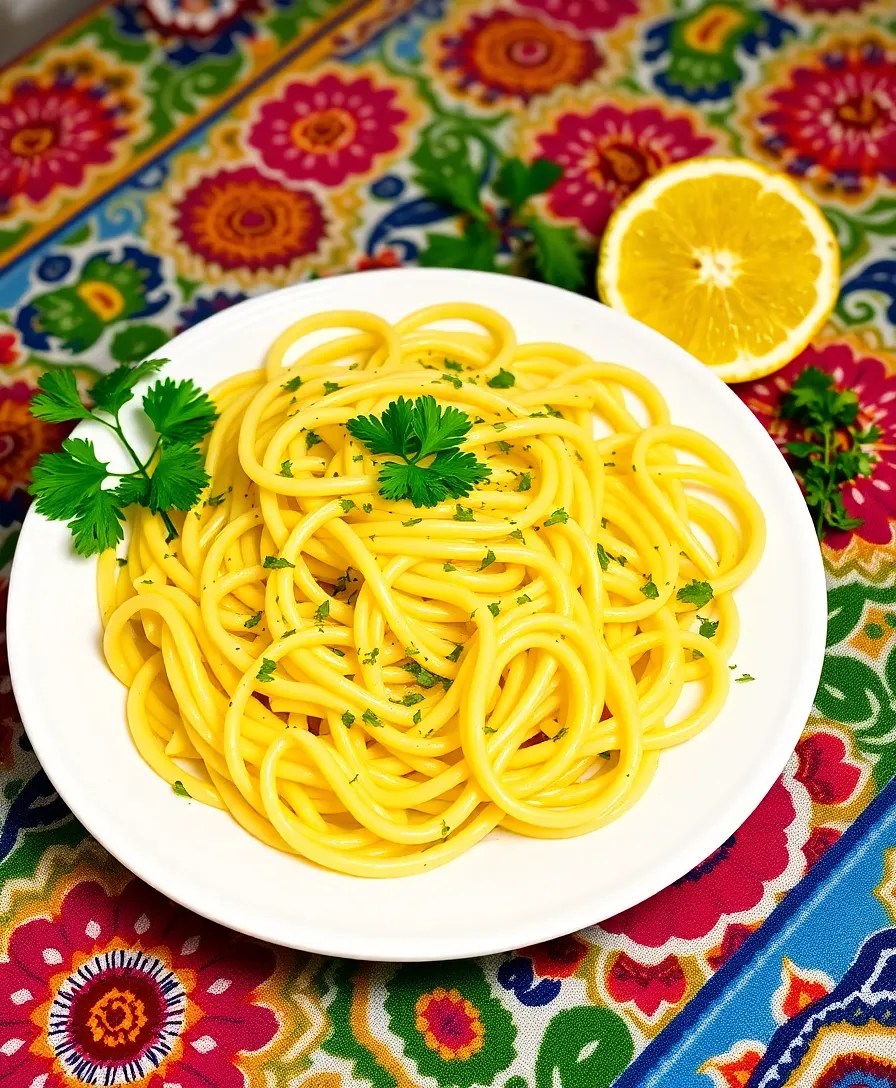 10 One-Pot Weeknight Recipes That Will Change Your Dinner Game (#6 Is a Must-Try!) - 5. One-Pot Lemon Garlic Pasta