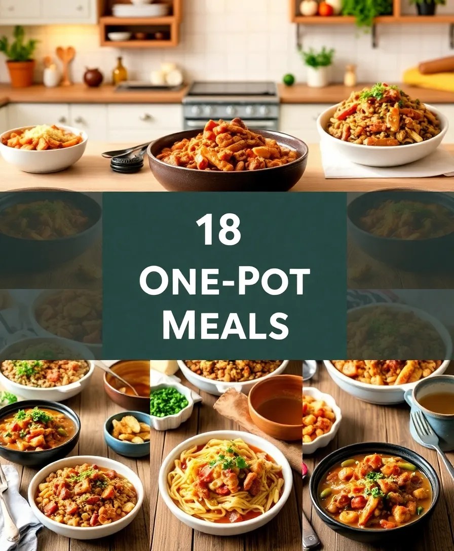 10 One-Pot Weeknight Recipes That Will Change Your Dinner Game (#6 Is a Must-Try!) - Conclusion